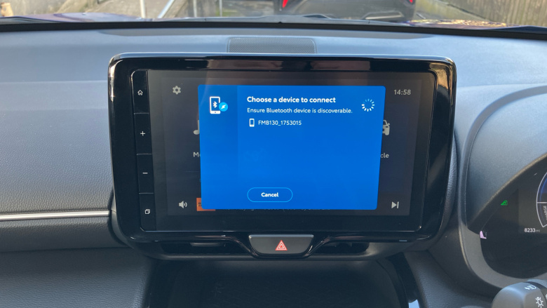 Toyota Yaris Cross 1.5 Hybrid Icon 5dr CVT Hybrid Estate